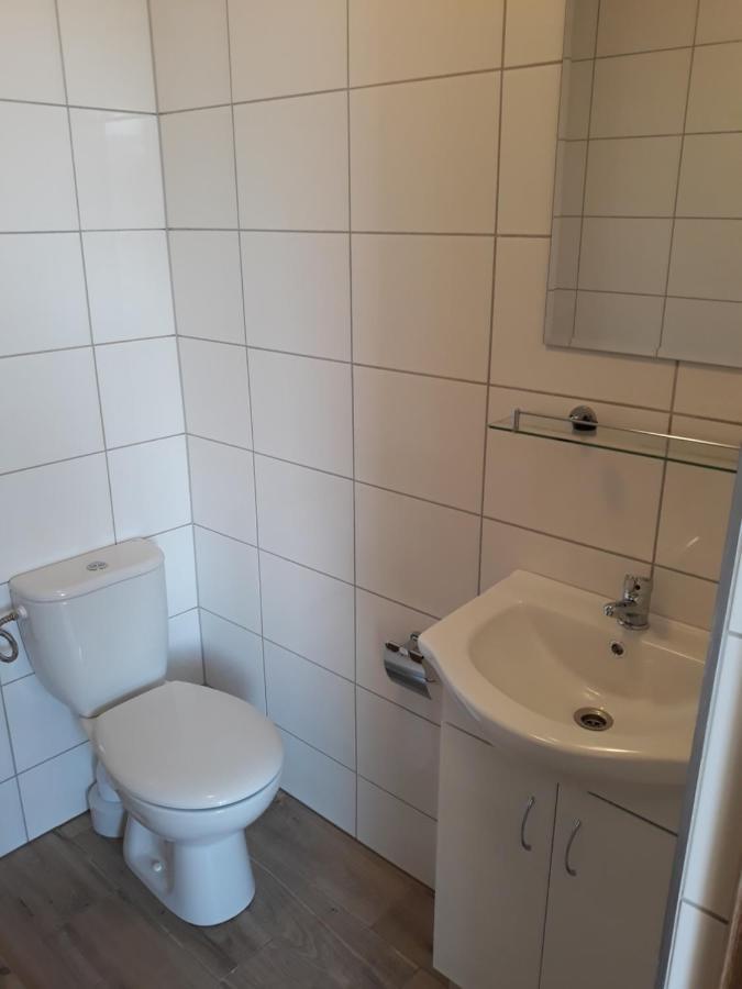 Chmurka Daire Łeba Dış mekan fotoğraf