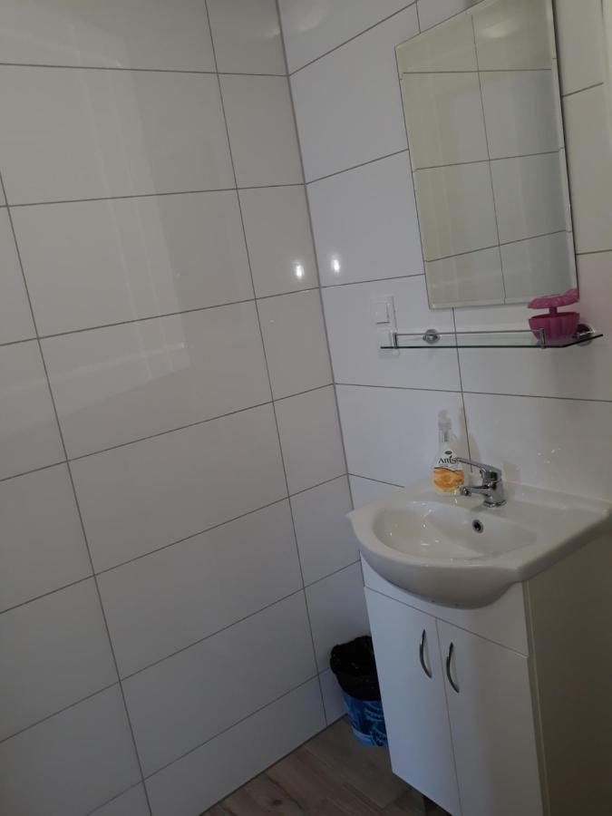 Chmurka Daire Łeba Dış mekan fotoğraf