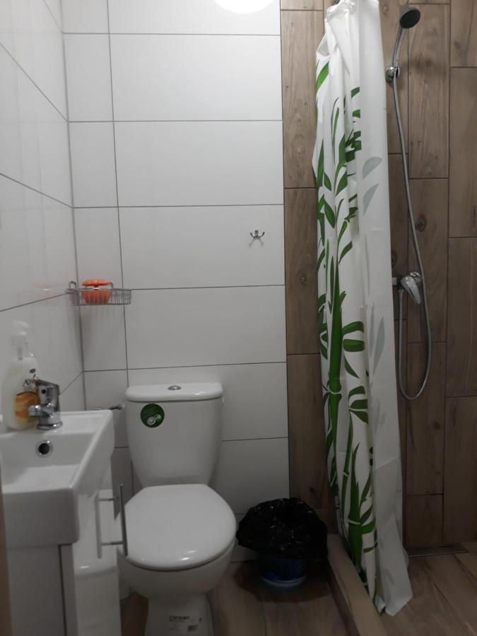 Chmurka Daire Łeba Dış mekan fotoğraf
