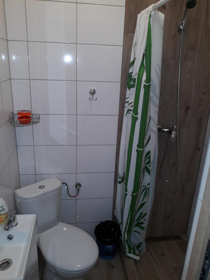 Chmurka Daire Łeba Dış mekan fotoğraf