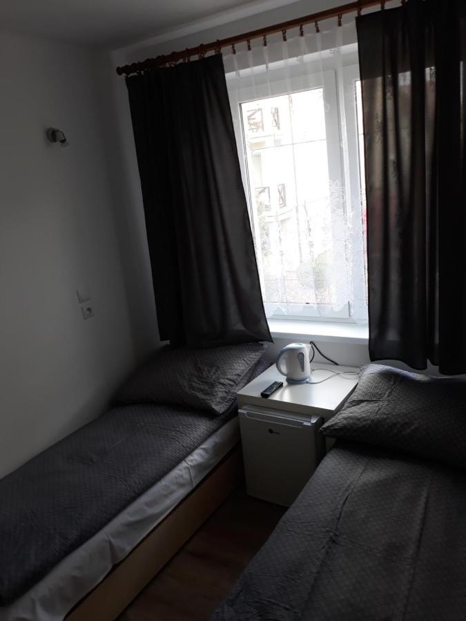Chmurka Daire Łeba Dış mekan fotoğraf