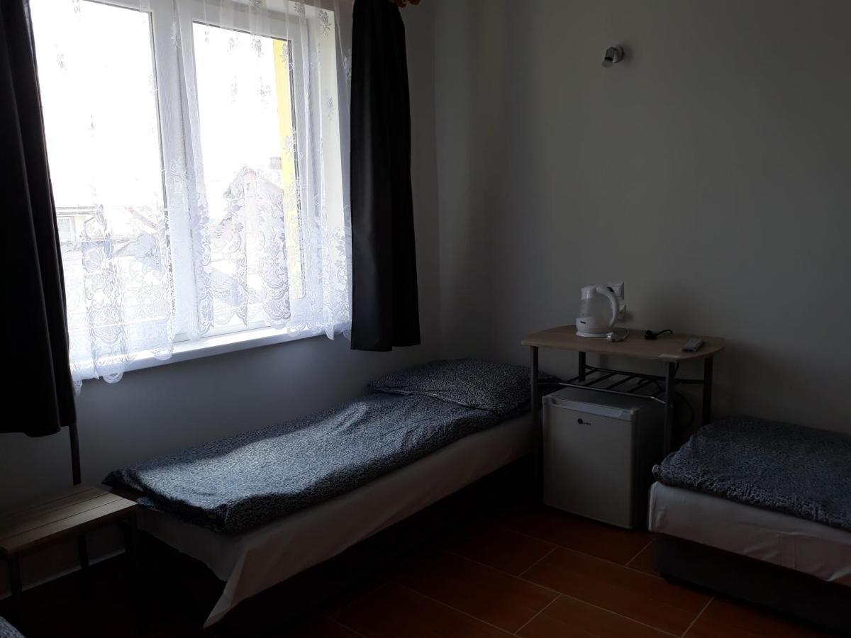 Chmurka Daire Łeba Dış mekan fotoğraf
