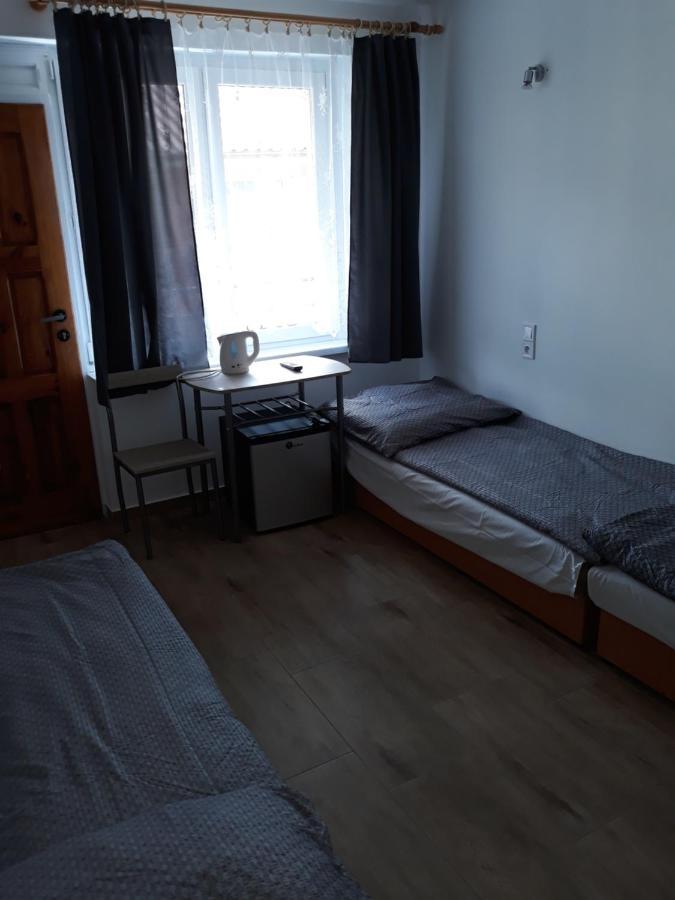 Chmurka Daire Łeba Dış mekan fotoğraf
