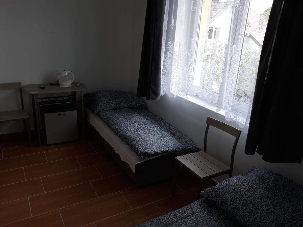 Chmurka Daire Łeba Dış mekan fotoğraf