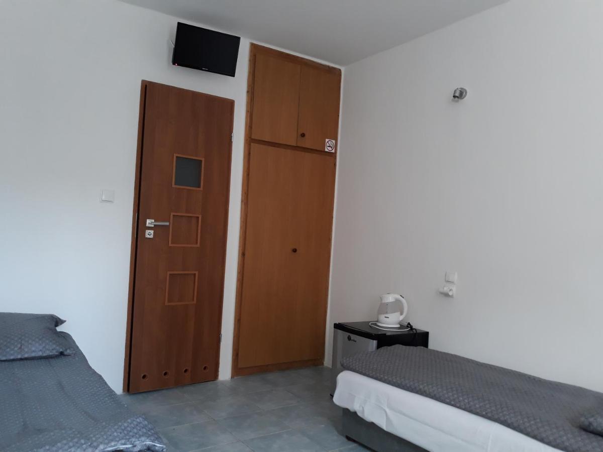 Chmurka Daire Łeba Dış mekan fotoğraf