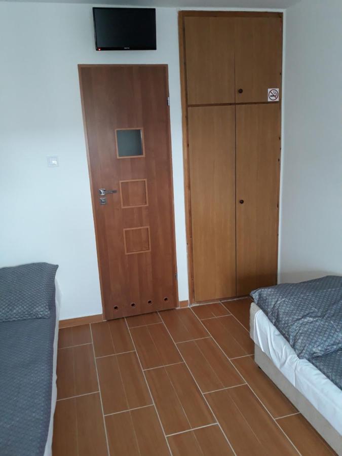 Chmurka Daire Łeba Dış mekan fotoğraf