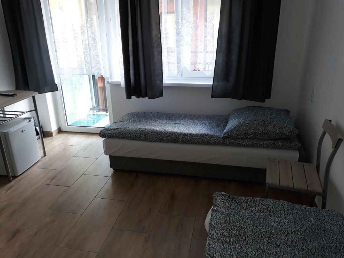 Chmurka Daire Łeba Dış mekan fotoğraf