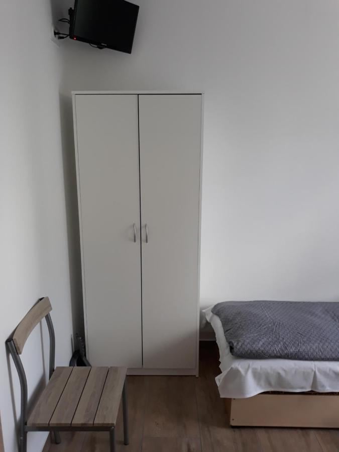 Chmurka Daire Łeba Dış mekan fotoğraf