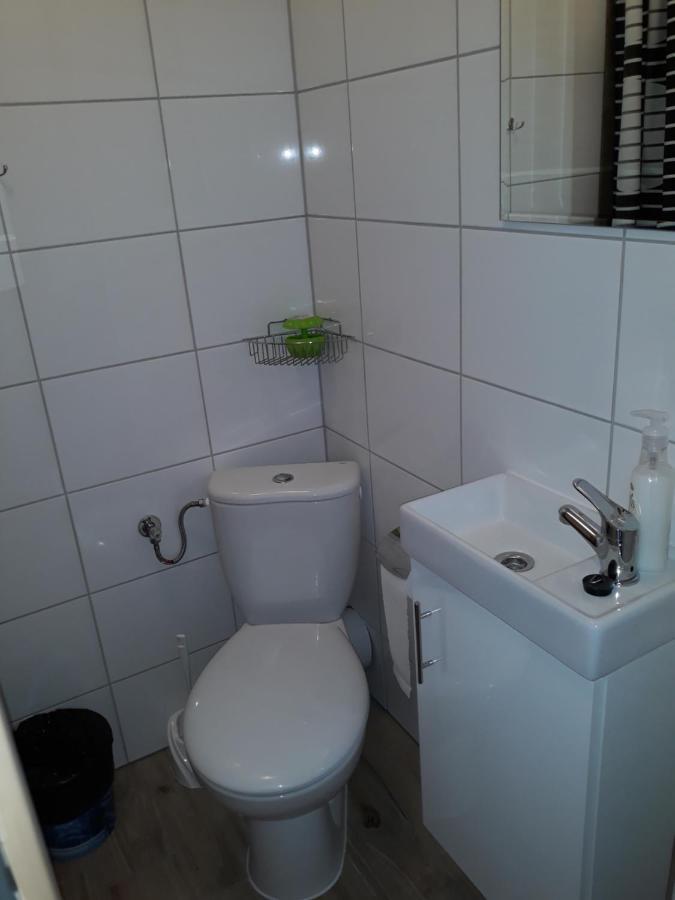 Chmurka Daire Łeba Dış mekan fotoğraf