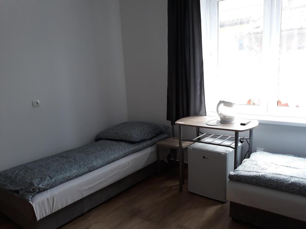 Chmurka Daire Łeba Dış mekan fotoğraf