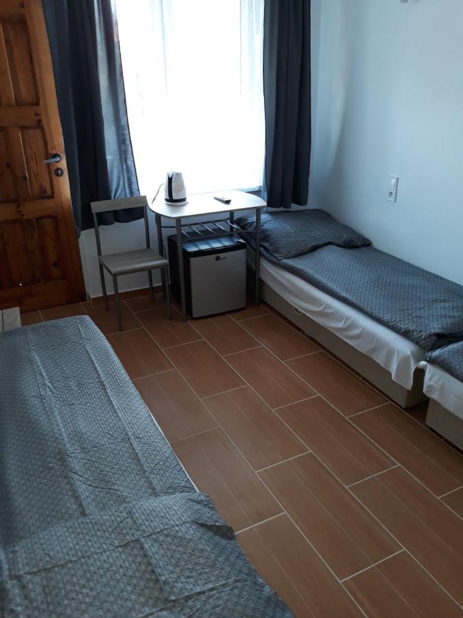 Chmurka Daire Łeba Dış mekan fotoğraf