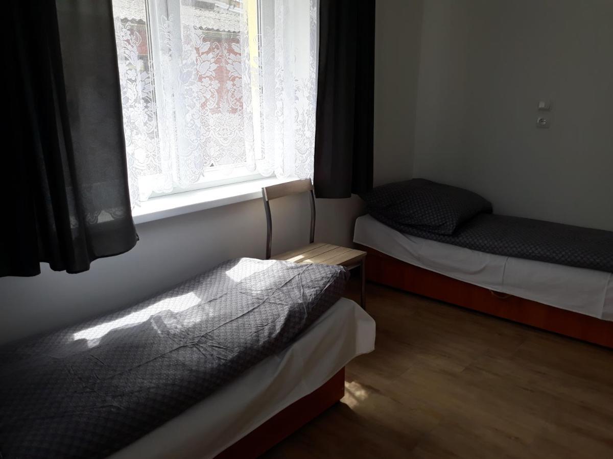 Chmurka Daire Łeba Dış mekan fotoğraf