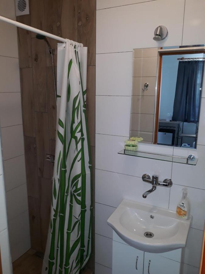 Chmurka Daire Łeba Dış mekan fotoğraf