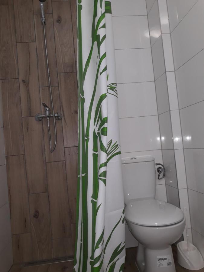Chmurka Daire Łeba Dış mekan fotoğraf
