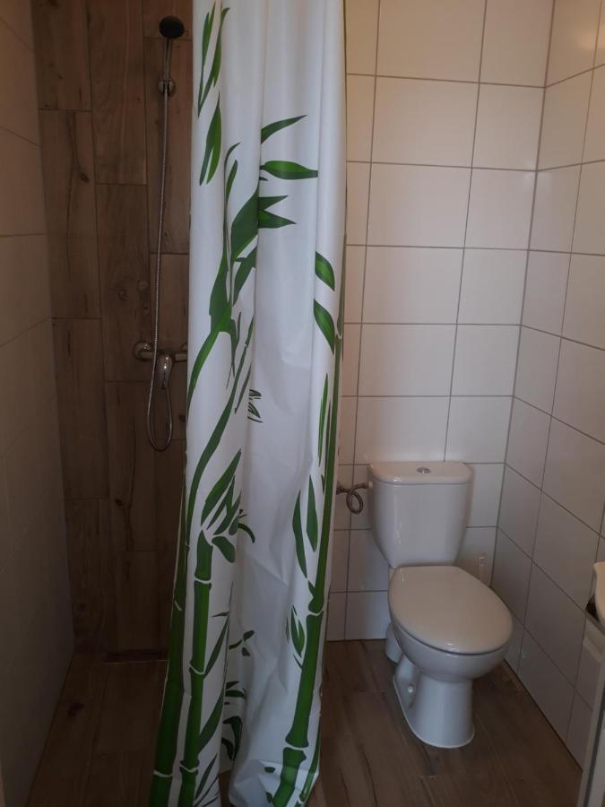 Chmurka Daire Łeba Dış mekan fotoğraf