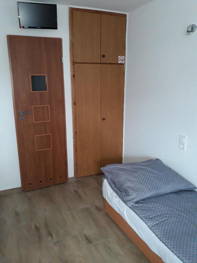 Chmurka Daire Łeba Dış mekan fotoğraf