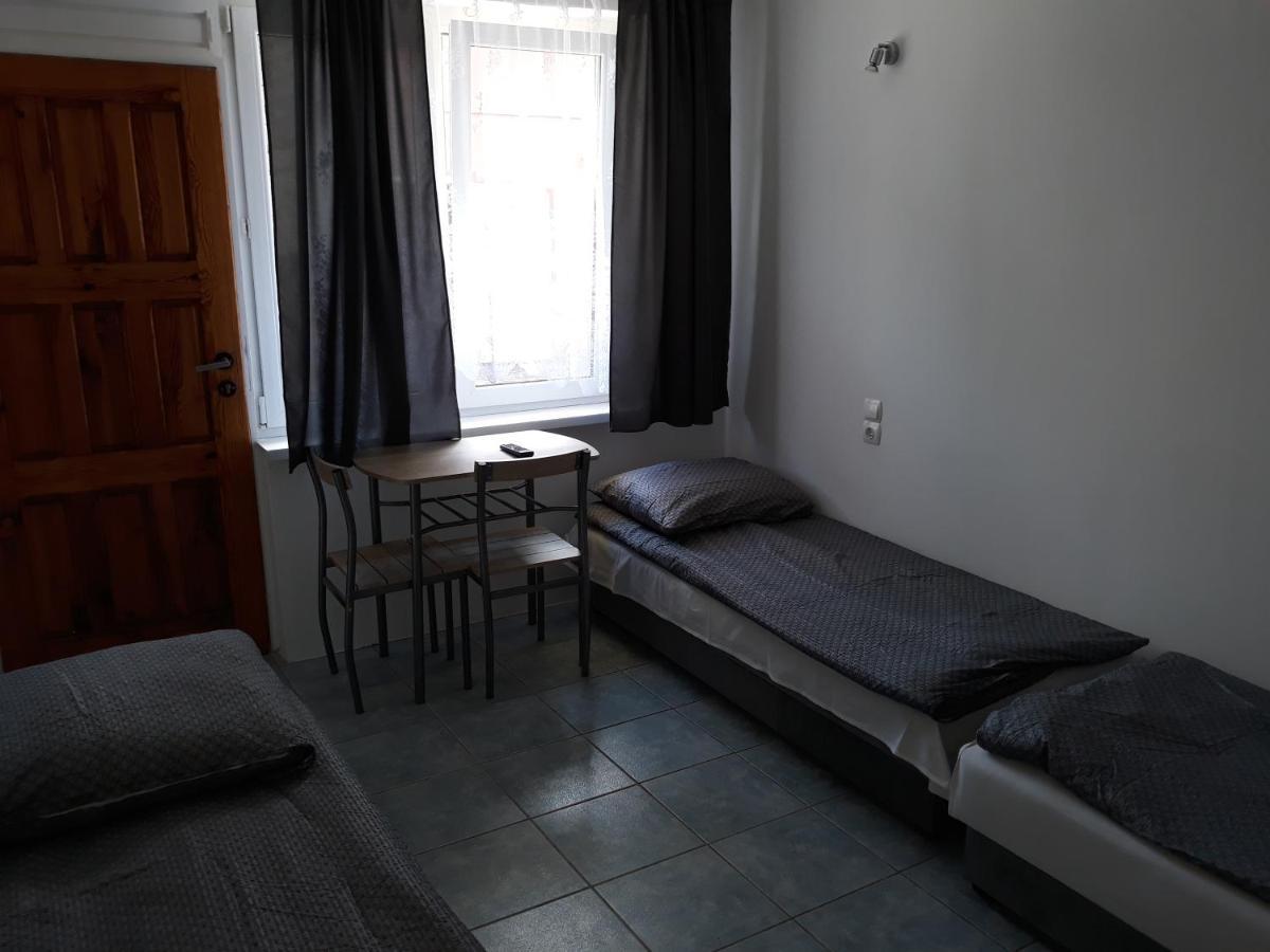 Chmurka Daire Łeba Dış mekan fotoğraf