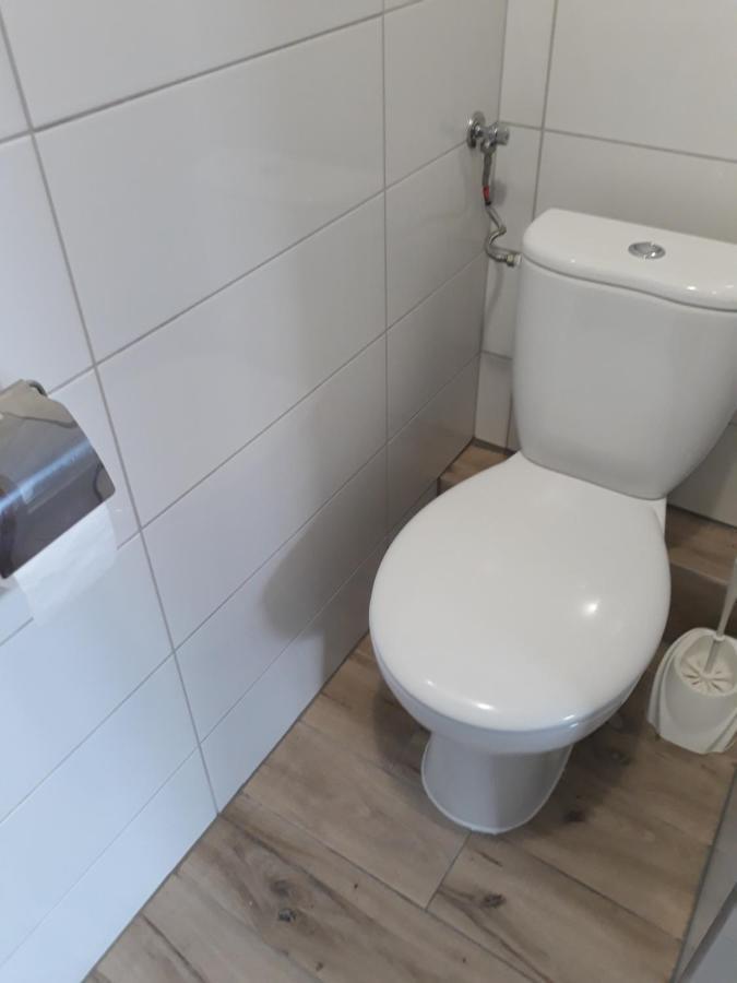 Chmurka Daire Łeba Dış mekan fotoğraf