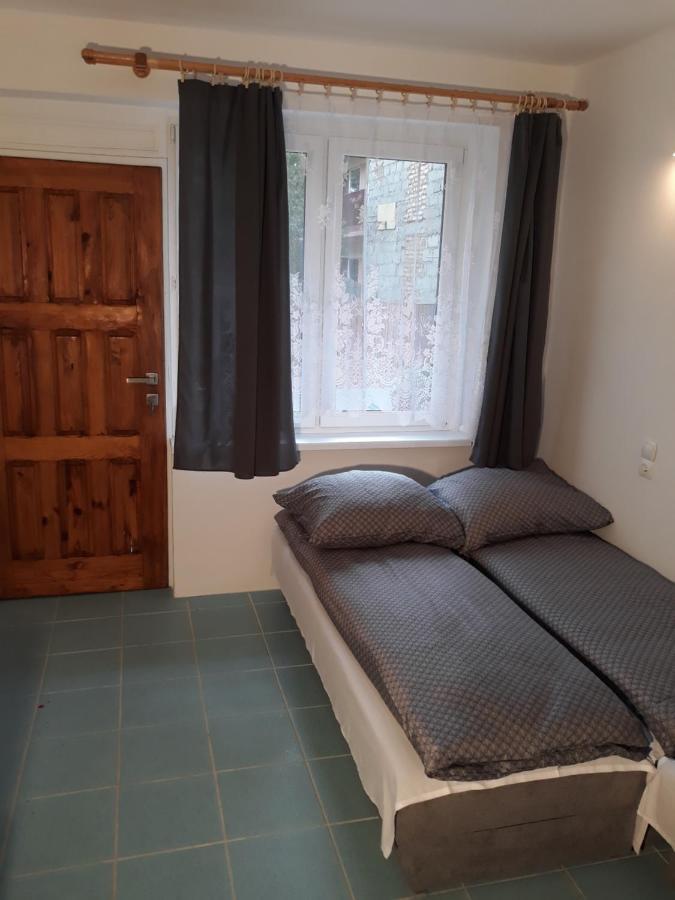 Chmurka Daire Łeba Dış mekan fotoğraf