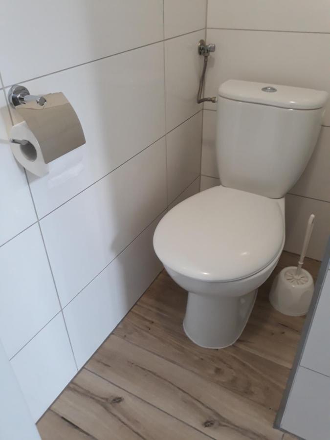 Chmurka Daire Łeba Dış mekan fotoğraf