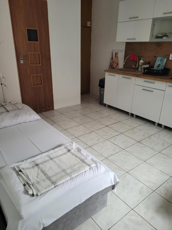 Chmurka Daire Łeba Dış mekan fotoğraf